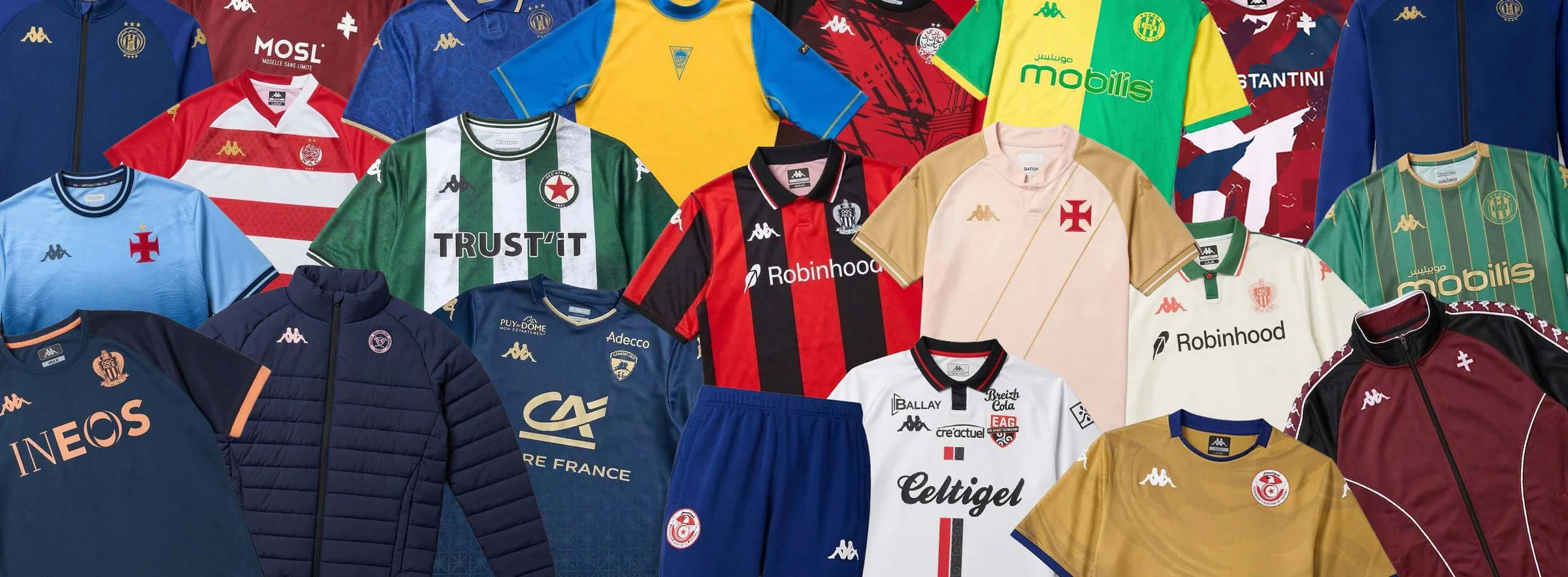 L'excellence du style sportif